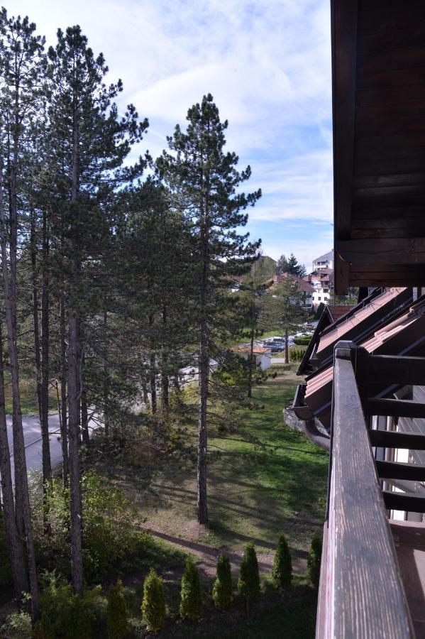 Apartmani Sloboda Zlatibor Exterior photo